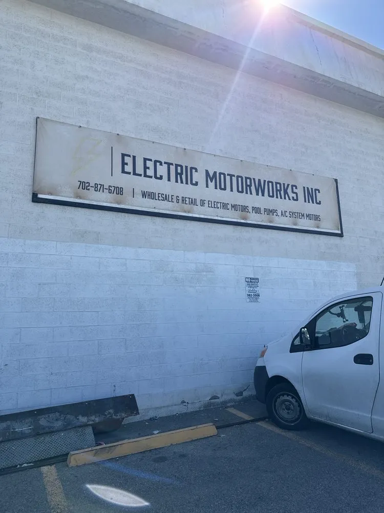 Slide of Electric Motorworks
