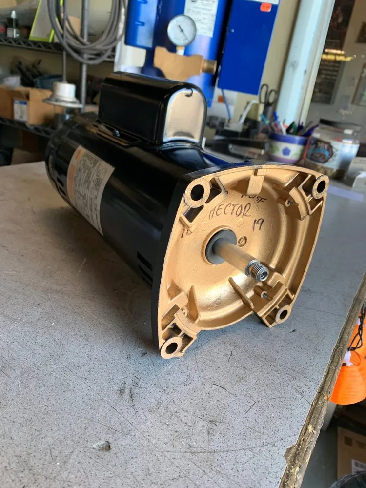 Slide of Electric Motorworks