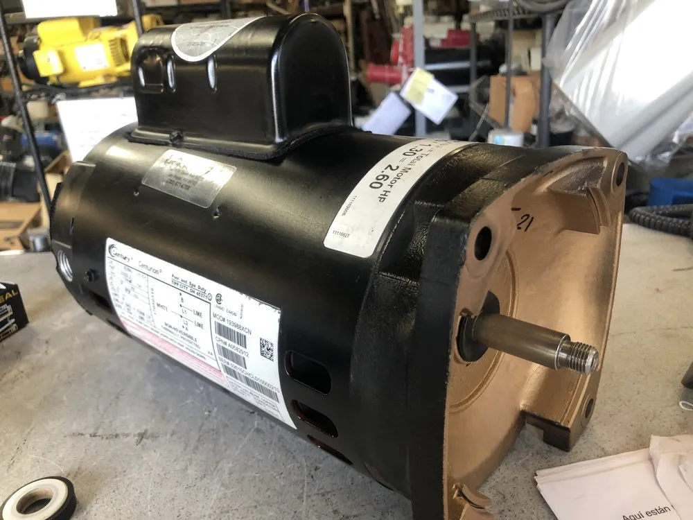 Slide of Electric Motorworks