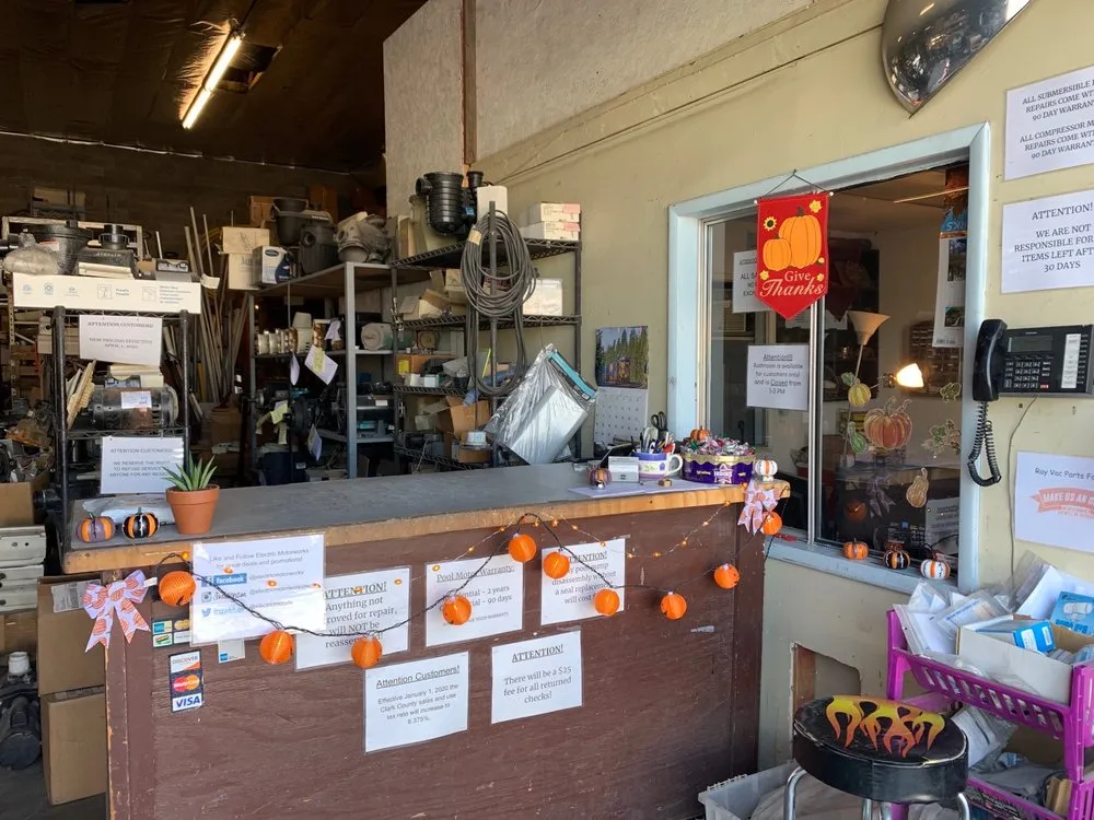 Slide of Electric Motorworks