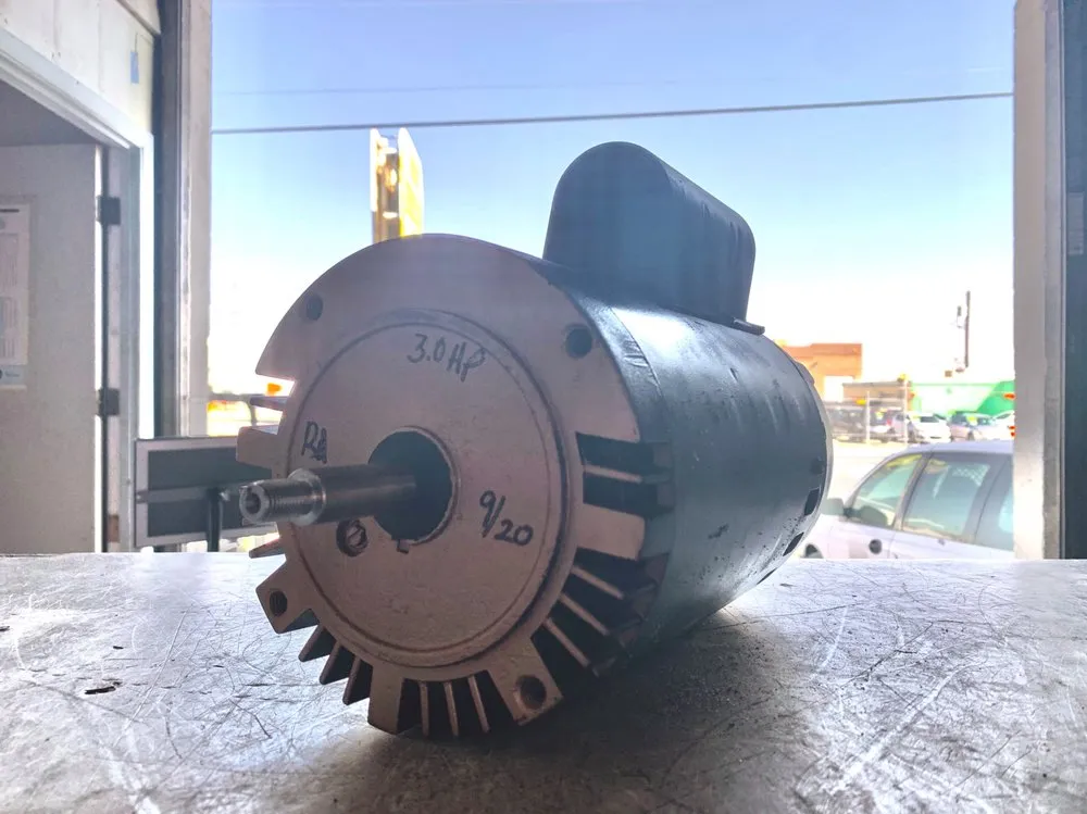 Slide of Electric Motorworks