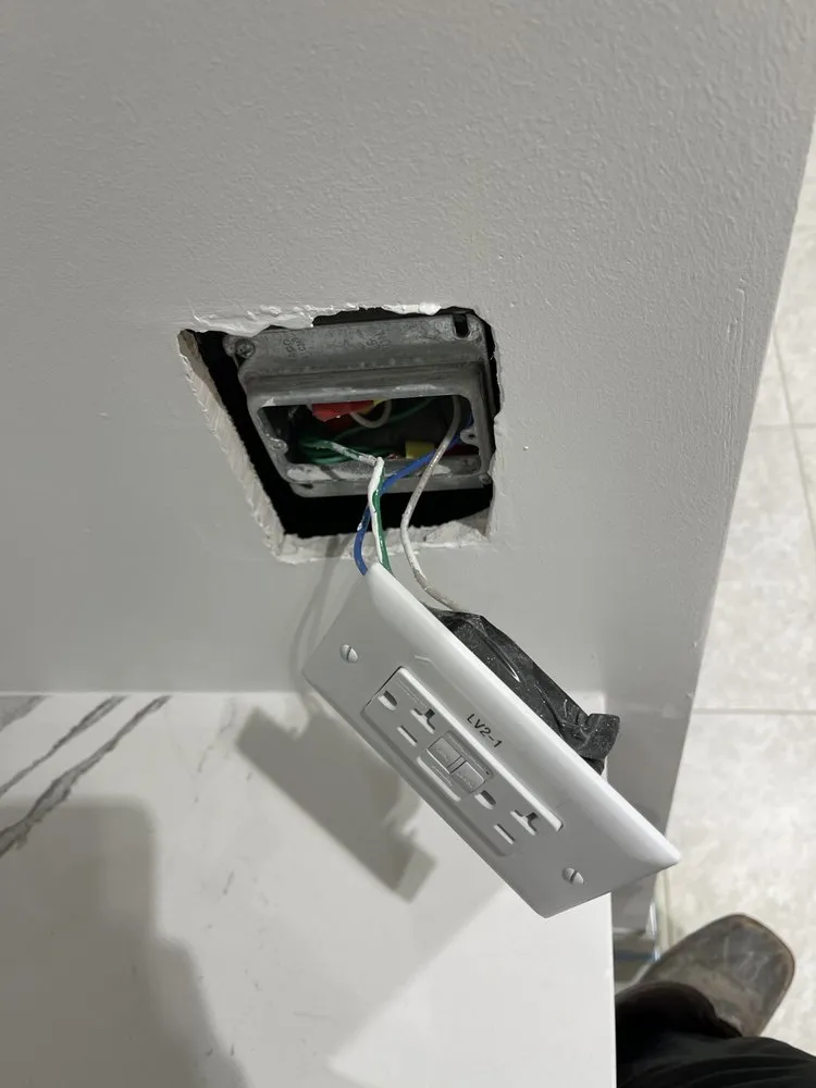 Slide of Electric Neighbor