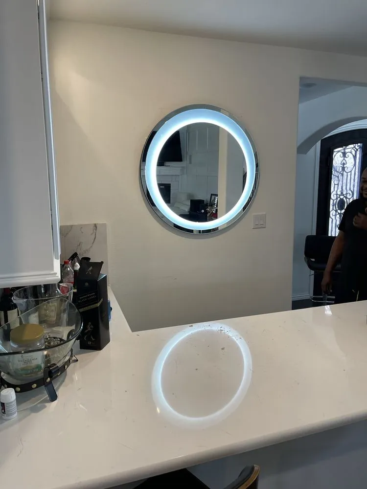 Slide of Electric Neighbor