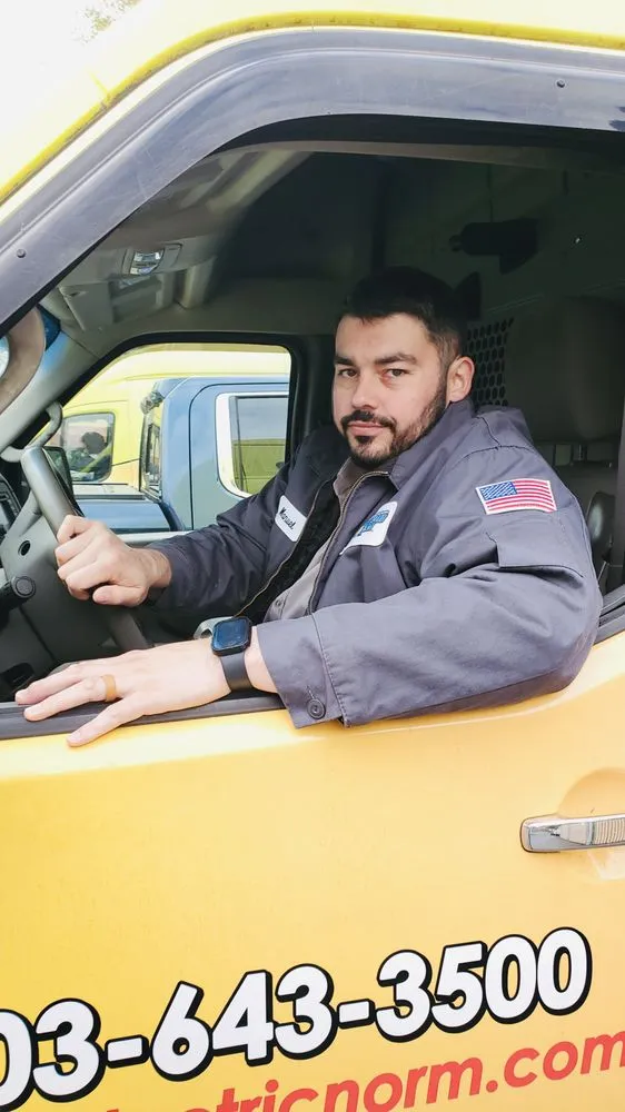 Slide of Electric Norm