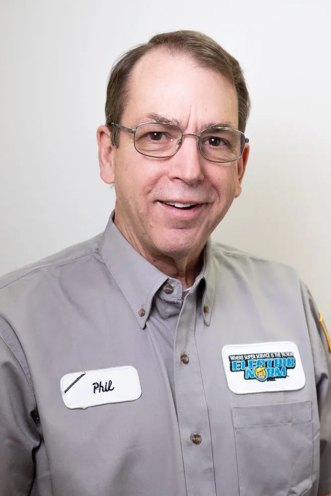 Slide of Electric Norm