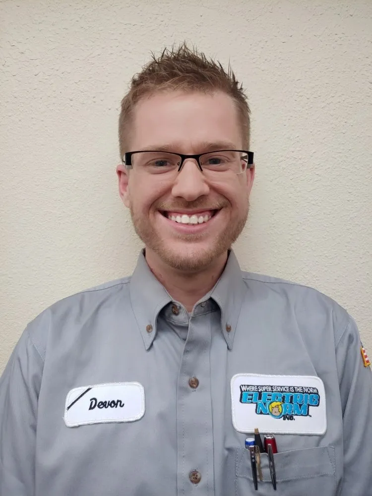 Slide of Electric Norm