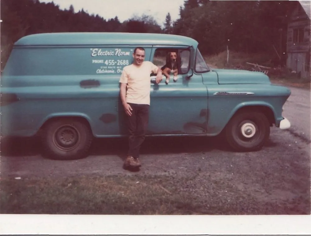 Slide of Electric Norm