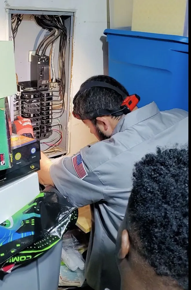 Slide of Electric Norm