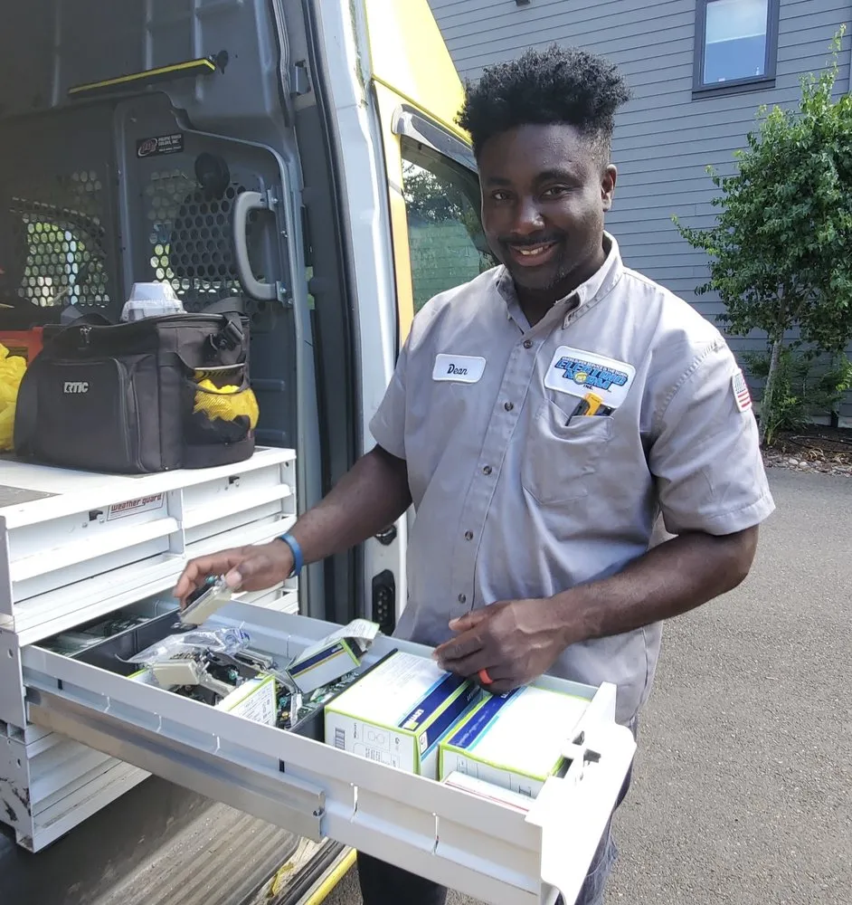 Slide of Electric Norm