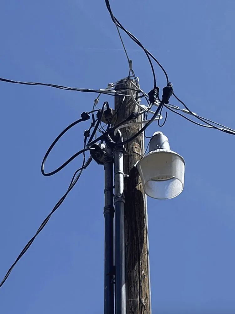 Slide of Electric Now