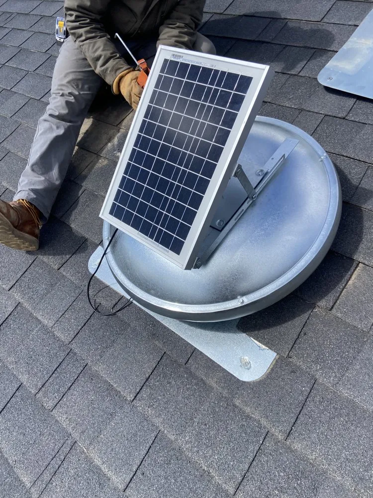 Slide of Electric Now