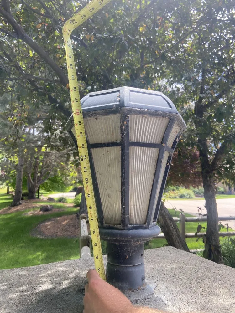 Slide of Electric Now