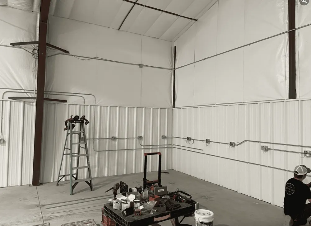 Slide of Electric Now