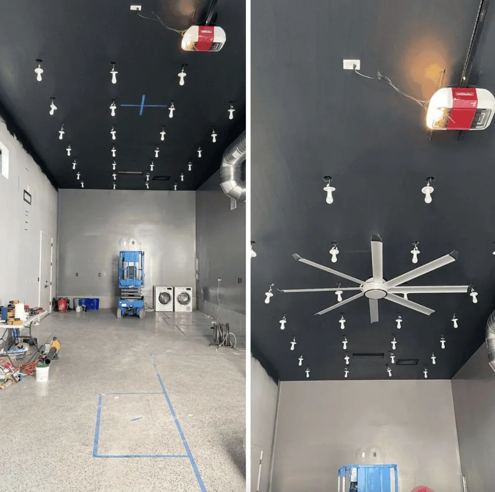 Slide of Electric Now