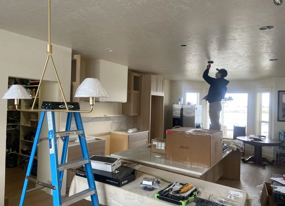 Slide of Electric Now