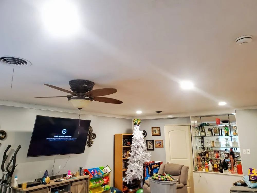 Emergency panel upgrade in Holden, LA by Electric Padilla
