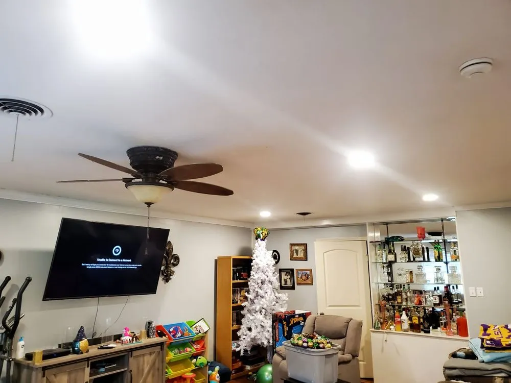 Licensed wiring installation service in Holden, LA - Electric Padilla