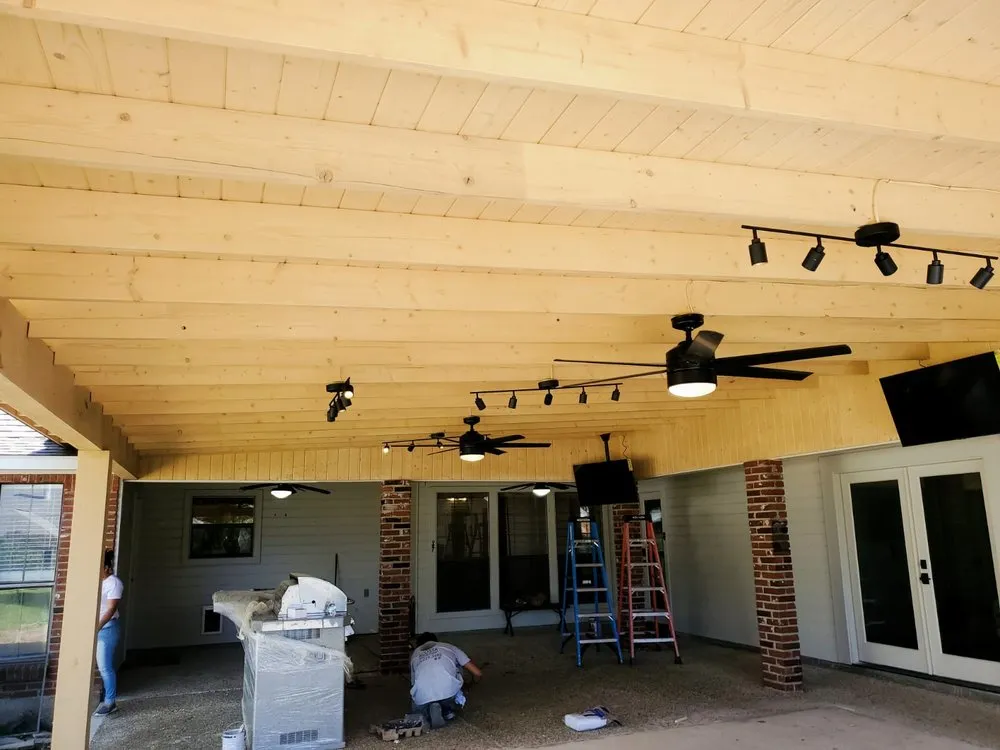 Licensed emergency electrical service in Holden, LA by Electric Padilla