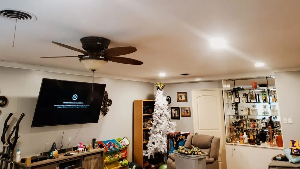 Reliable wiring installation in Holden, LA by Electric Padilla