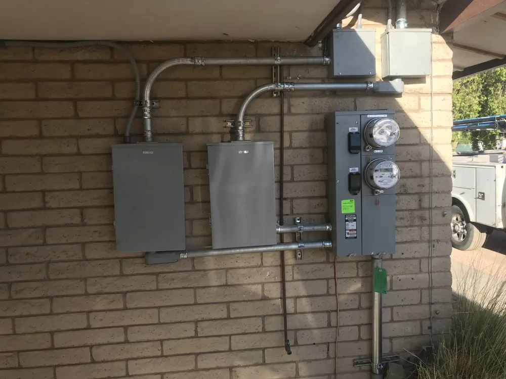 Slide of Electric Panel Specialists