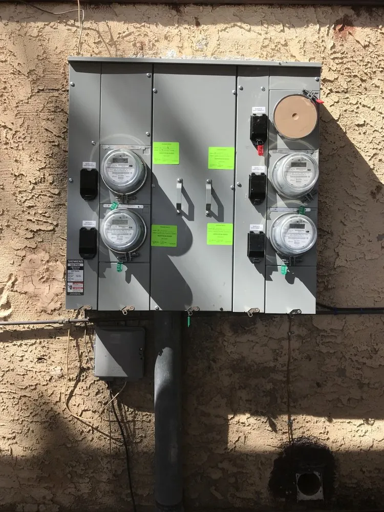 Slide of Electric Panel Specialists