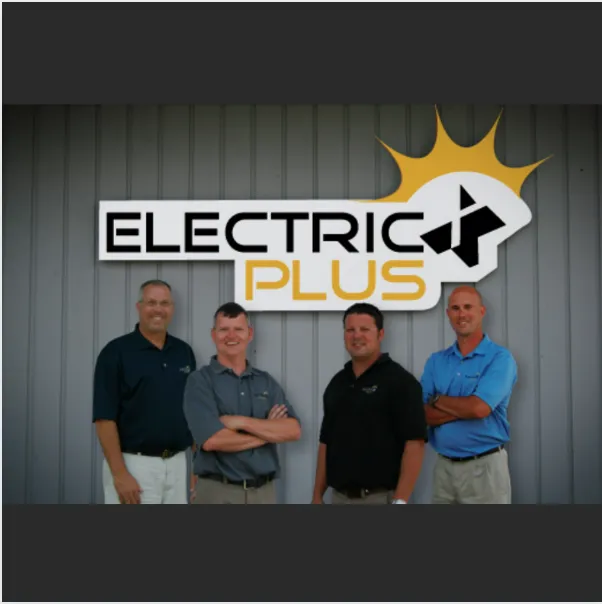 Slide of Electric Plus