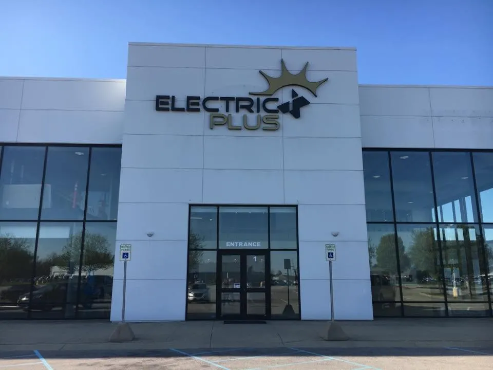 Slide of Electric Plus