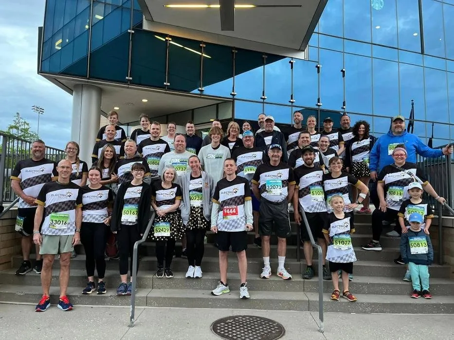 Slide of Electric Plus