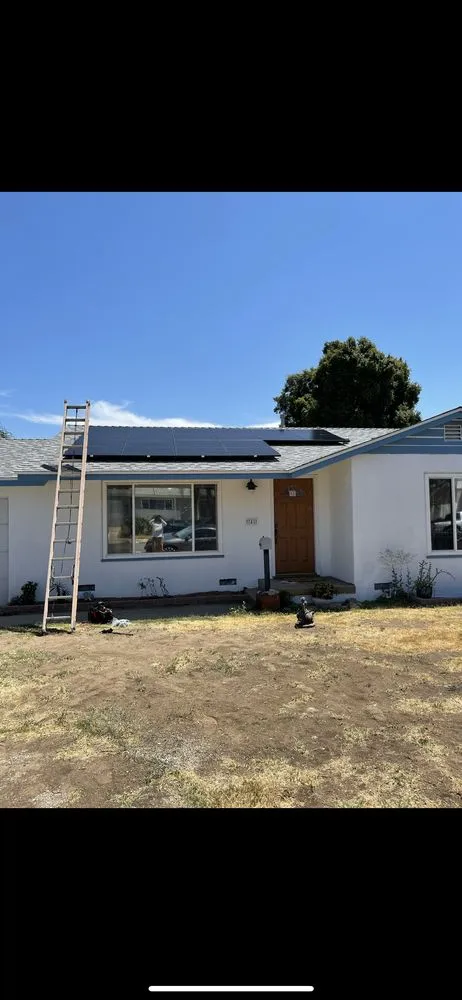 Slide of Electric Power Services