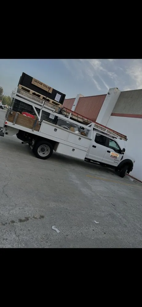 Slide of Electric Power Services