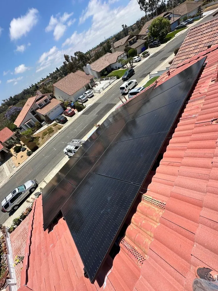 Slide of Electric Power Services