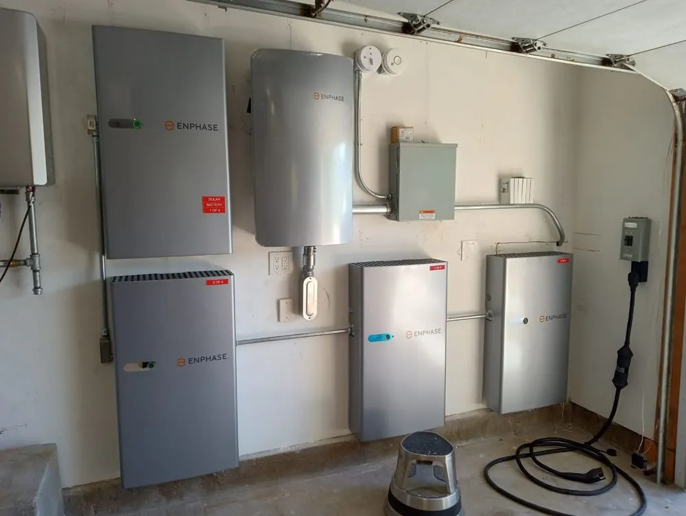 Slide of Electric Power Services