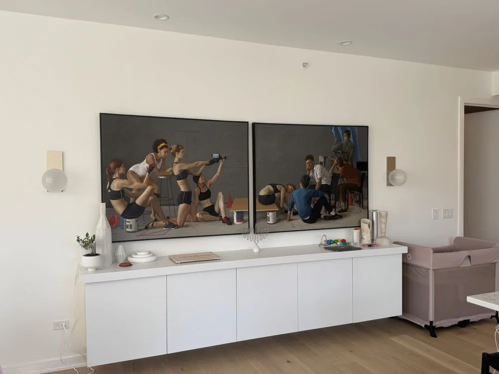 Slide of Electric Power