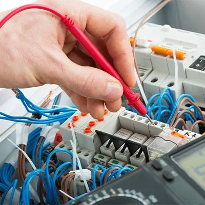 Slide of Electric Power Solution