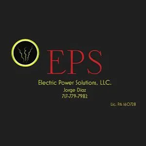Slide of Electric Power Solution