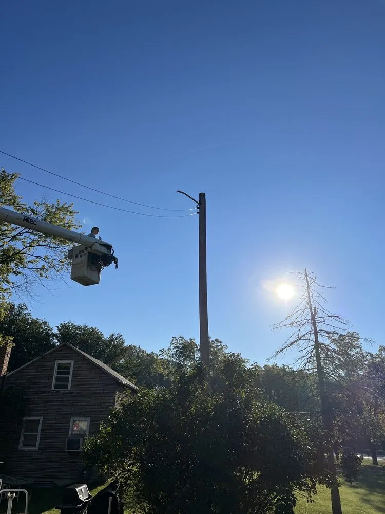 Slide of Electric Power Solutions