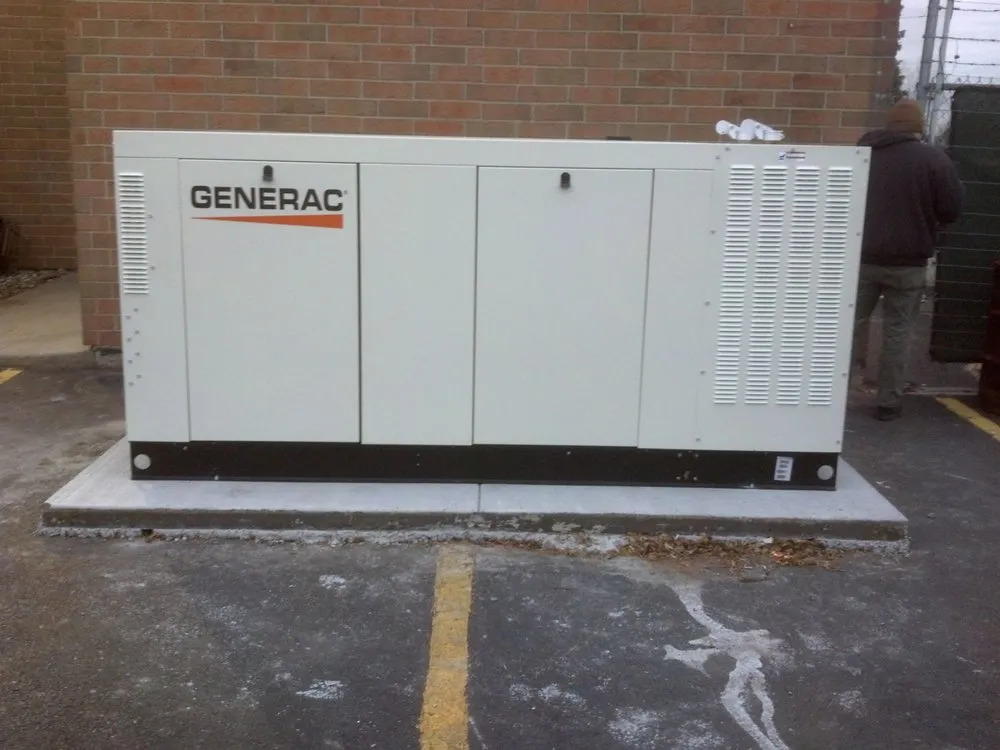 Slide of Electric Power Solutions