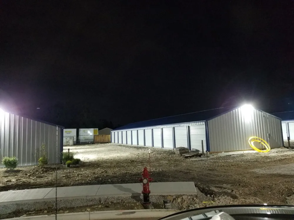 Slide of Electric Power Solutions