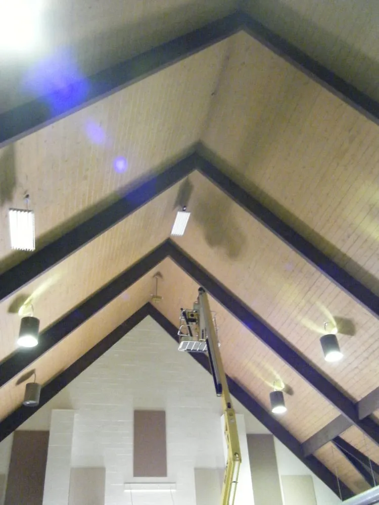 Slide of Electric Power Solutions