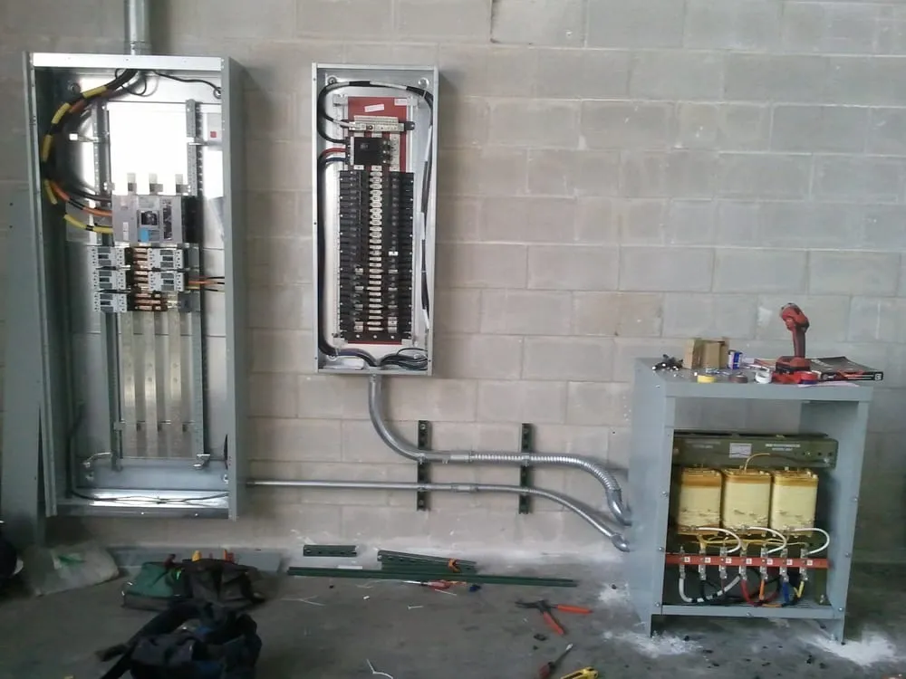 Affordable circuit breaker repair service in ,  - Electric Power Solutions