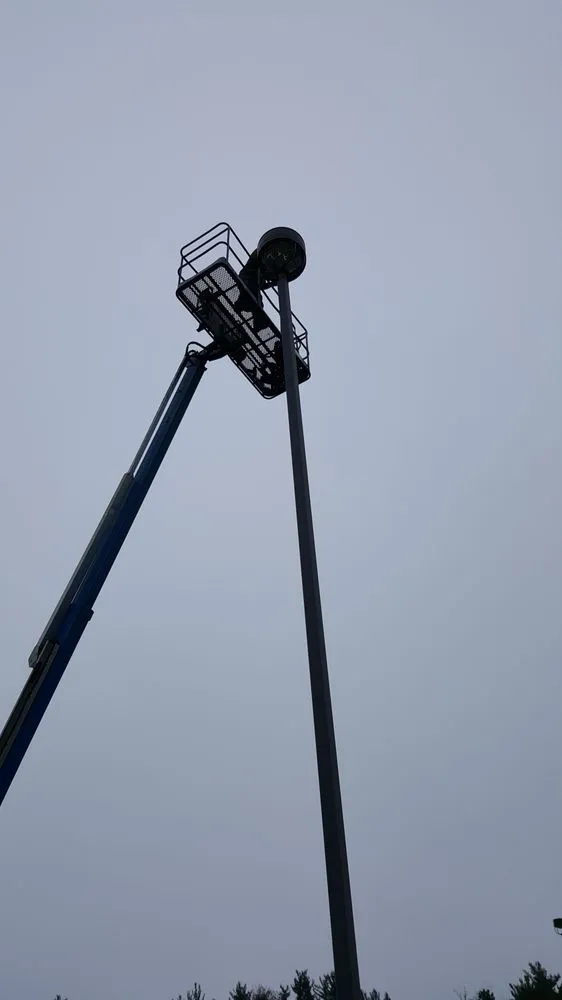 Slide of Electric Power Solutions