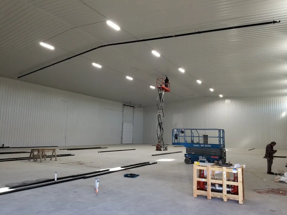 Slide of Electric Power Solutions