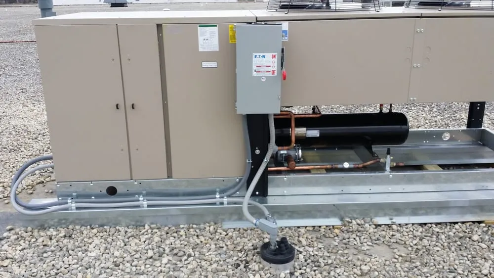 Slide of Electric Power Solutions