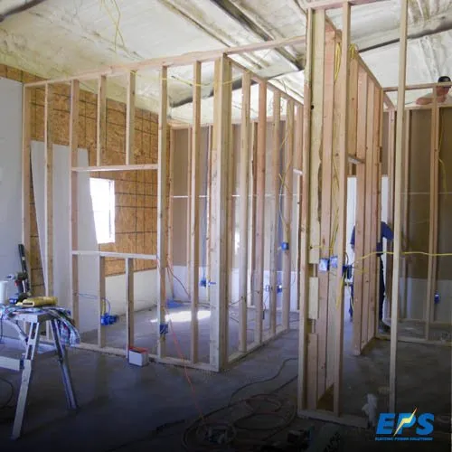 Slide of Electric Power Solutions