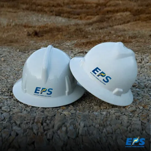 Slide of Electric Power Solutions