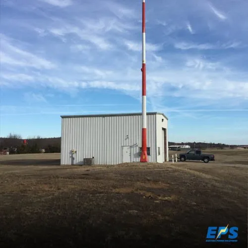 Slide of Electric Power Solutions