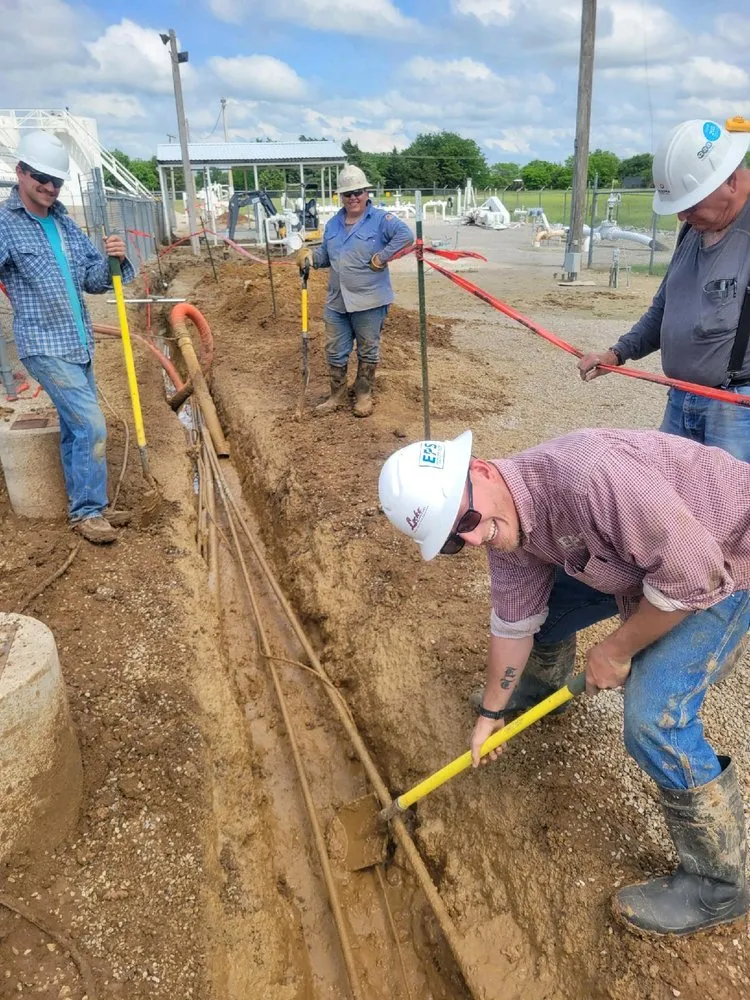 Slide of Electric Power Solutions