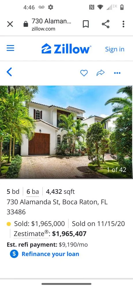 Slide of Electric Pro's