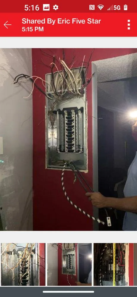 Slide of Electric Pro's