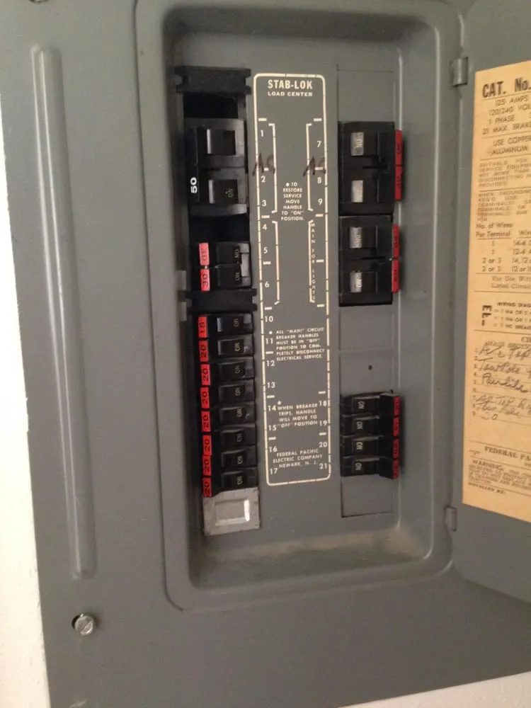 Slide of Electric Pros